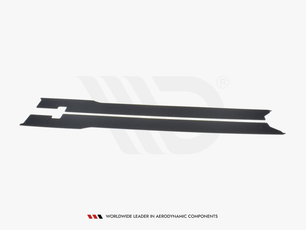 Racing Side Skirts Diffusers Jaguar F Type (2013-16)