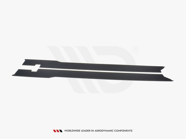 Racing Side Skirts Diffusers Jaguar F Type (2013-16)