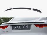 Spoiler CAP compatible with Jaguar F-Type