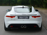 Spoiler CAP compatible with Jaguar F-Type