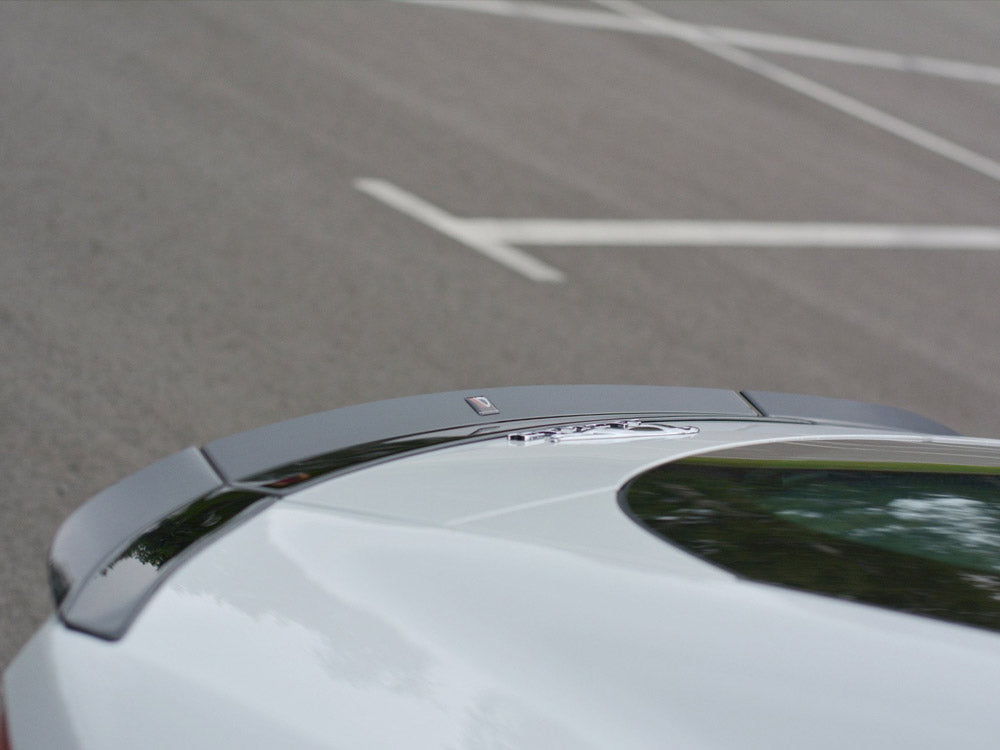 Spoiler CAP compatible with Jaguar F-Type