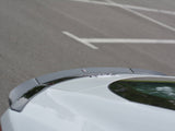 Spoiler CAP compatible with Jaguar F-Type