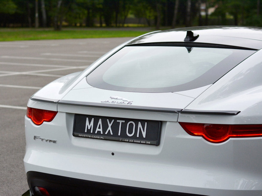 Spoiler CAP compatible with Jaguar F-Type