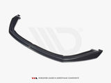 Front Splitter V.1 compatible with Jaguar F-Type