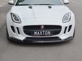 Front Splitter V.1 Jaguar F Type (2013-16)