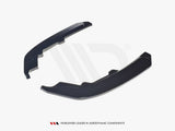 Rear Side Splitters compatible with Jaguar F-Type