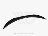 Spoiler CAP Jaguar XF X250 Sportbrake (2011-2015)