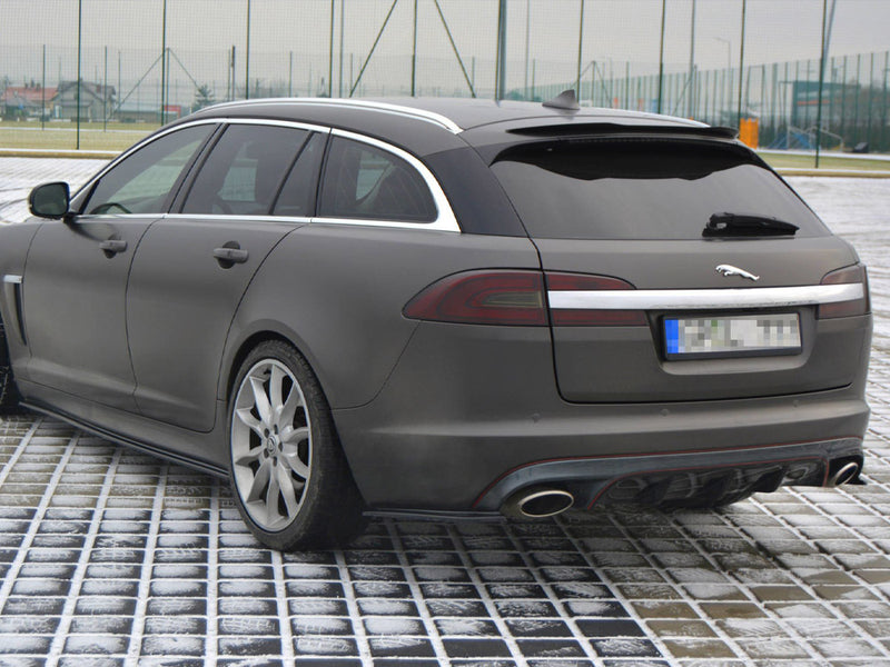 Spoiler CAP Jaguar XF X250 Sportbrake (2011-2015)