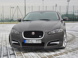 Front Splitter compatible with Jaguar XF (X250) Mk1 Sportbrake S-Pack (2012-2015)