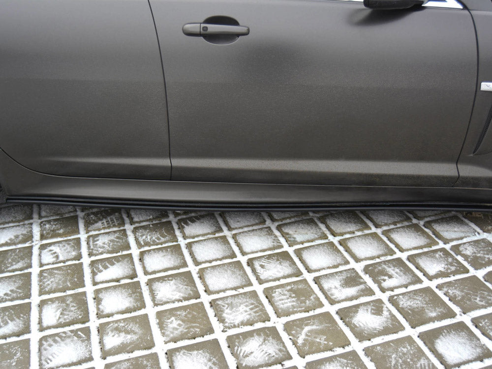 Side Skirts Splitters Jaguar XF (X250) MK1 Sportbrake S-pack (2012-2015)