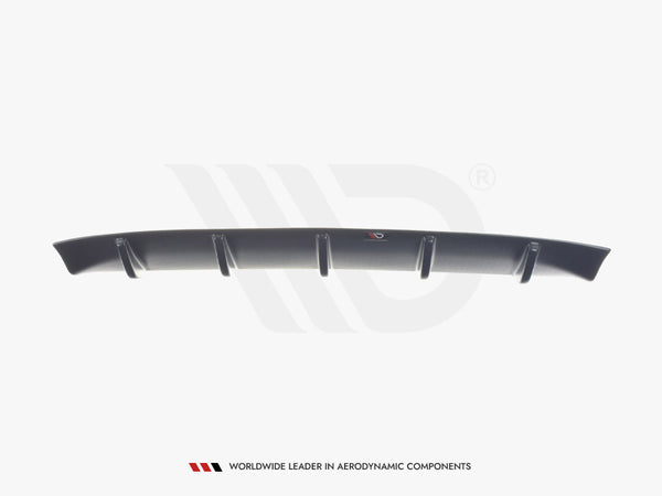 Rear Valance Jaguar XF- R (2007-2011)