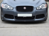 Front Splitter V.1 Jaguar XF- R (2007-2011)