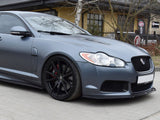 Front Splitter V.1 compatible with Jaguar XF- R (2007-2011)