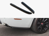 Rear Side Splitters compatible with Jaguar XJ X351 Facelift (2015-2019)