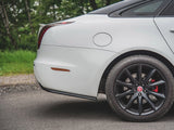 Rear Side Splitters compatible with Jaguar XJ X351 Facelift (2015-2019)