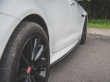 Side Skirts Splitters compatible with Jaguar XJ X351 Facelift (2015-2019)