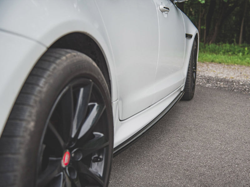 Side Skirts Splitters Jaguar XJ X351 Facelift (2015-2019)