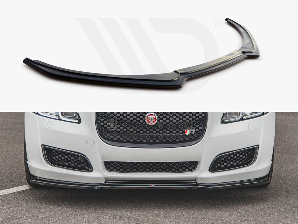 Front Splitter Jaguar XJ X351 Facelift (2015-2019)