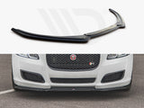 Front Splitter Jaguar XJ X351 Facelift (2015-2019)