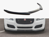 Front Splitter compatible with Jaguar XJ X351 Facelift (2015-2019)