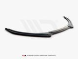 Front Splitter compatible with Jaguar XJ X351 Facelift (2015-2019)
