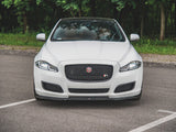 Front Splitter Jaguar XJ X351 Facelift (2015-2019)