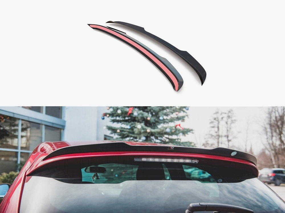 Spoiler CAP compatible with Citroen DS4 (2011-2015)
