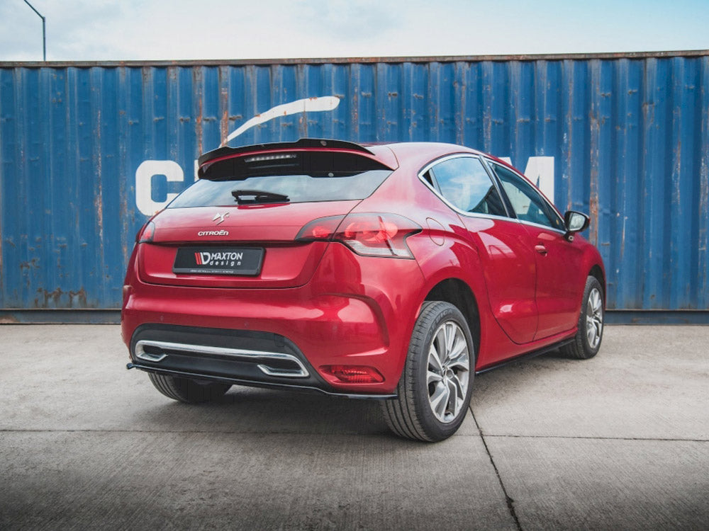 Spoiler CAP compatible with Citroen DS4 (2011-2015)