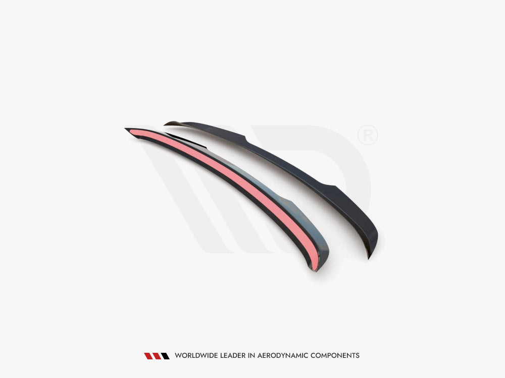 Spoiler CAP compatible with Citroen DS4 (2011-2015)