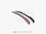 Spoiler CAP compatible with Citroen DS4 (2011-2015)