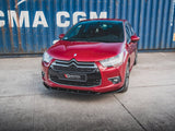 Front Splitter compatible with Citroen DS4 (2011-2015)