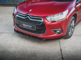 Front Splitter compatible with Citroen DS4 (2011-2015)