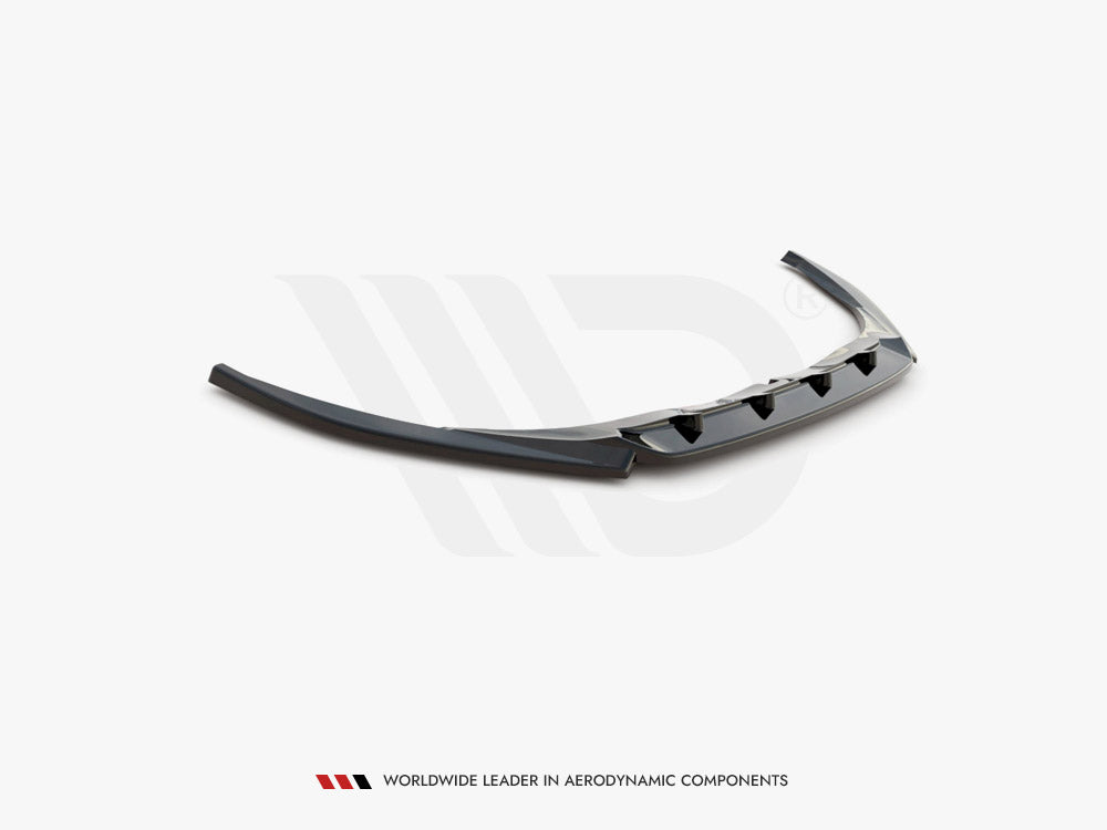 Front Splitter compatible with Citroen DS4 (2011-2015)