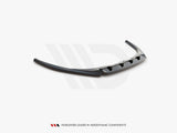 Front Splitter compatible with Citroen DS4 (2011-2015)