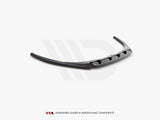 MAXTON DESIGN Front Splitter Citroen DS4 (2011-2015)