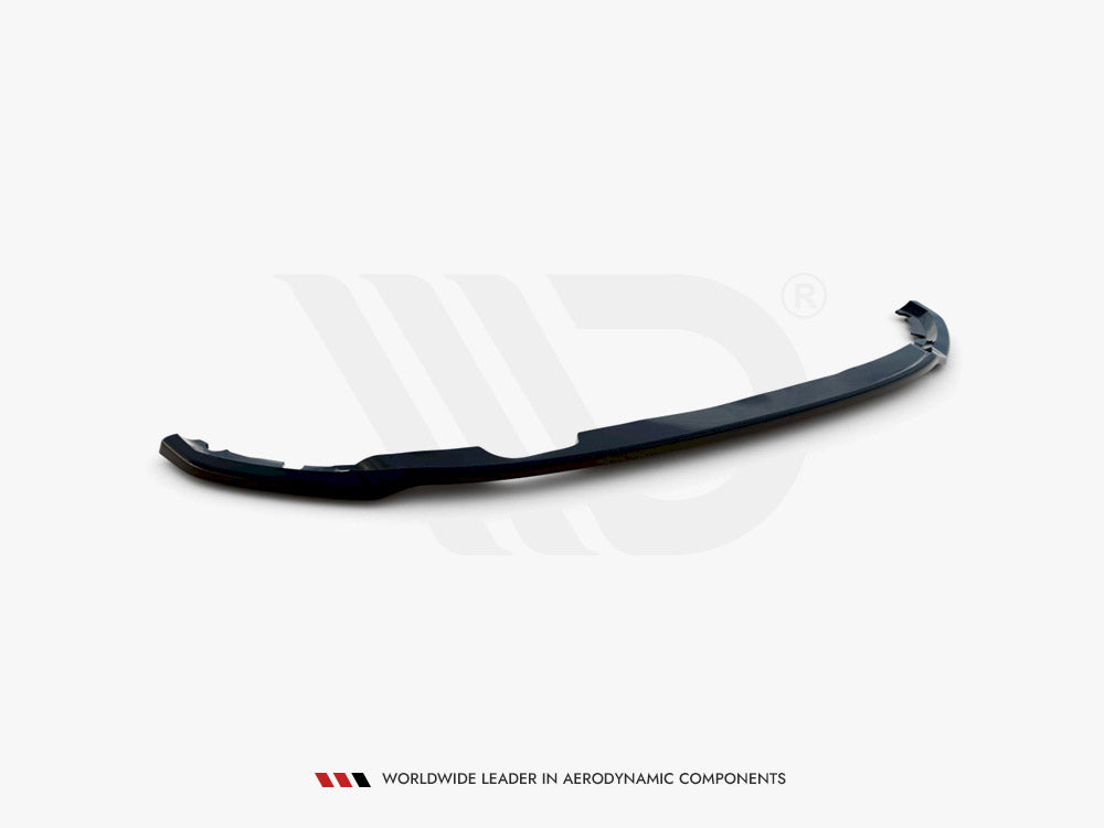 Central Rear Splitter compatible with Citroen DS4 (2011-2015)