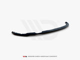MAXTON DESIGN Central Rear Splitter Citroen DS4 (2011-2015)
