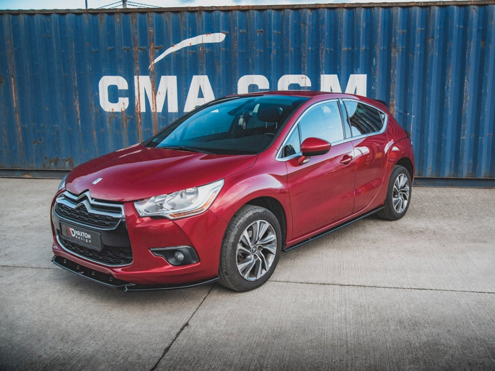 Side Skirts Diffusers Citroen DS4 (2011-2015)