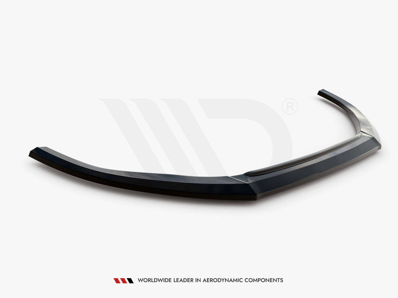 Front Splitter V.1 Audi S3 / A3 S-line 8V Sedan / Cabrio (2013-2016)