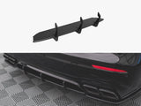 Street PRO Rear Diffuser compatible with Mercedes E63 AMG Estate / Sedan S213 / W213 (2017-2021)