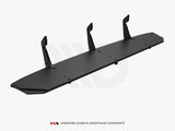 Street PRO Rear Diffuser compatible with Mercedes E63 AMG Estate / Sedan S213 / W213 (2017-2021)