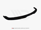 Front Splitter V.1 compatible with INFINITI G35 Coupe (2003-2007)