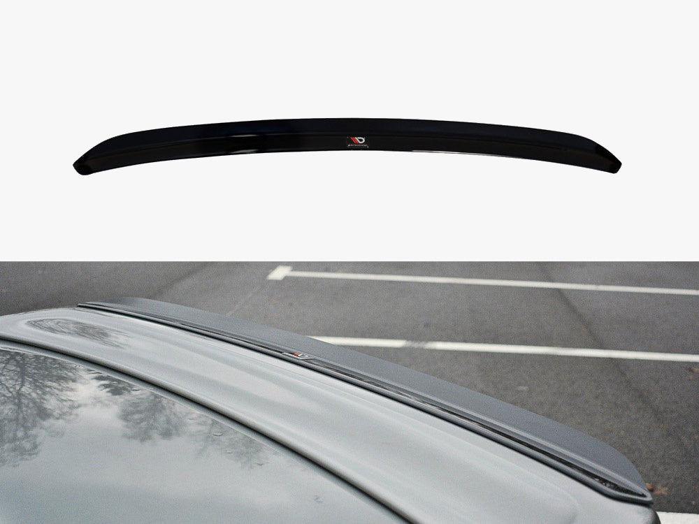 Spoiler CAP compatible with INFINITI G35 Coupe (2003-2007) - Carbon Look
