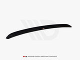 Spoiler CAP compatible with INFINITI G35 Coupe (2003-2007) - Carbon Look