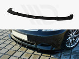 Front Splitter V.1 Infiniti G37 Sedan (2009-2010)