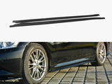 Side Skirts Diffusers compatible with INFINITI G37 Sedan