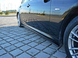 Side Skirts Splitters Infiniti G37 Sedan (2009-2010)