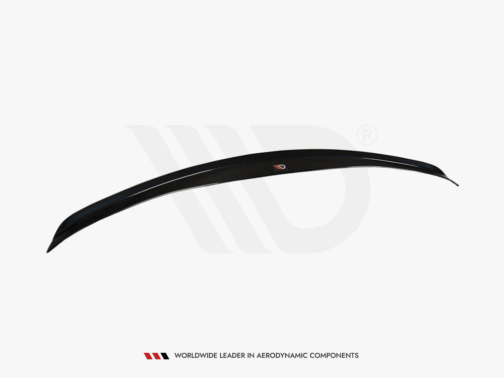 Spoiler CAP compatible with INFINITI G37 Sedan - Textured