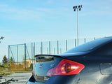 Spoiler CAP compatible with INFINITI G37 Sedan