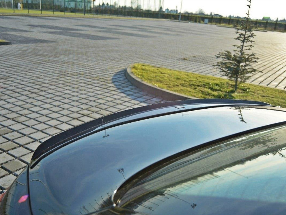 Spoiler CAP compatible with INFINITI G37 Sedan - Textured